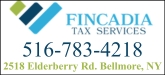 Fincadia Tax Services Sponsorship Banner