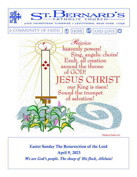 Easter April9 2023